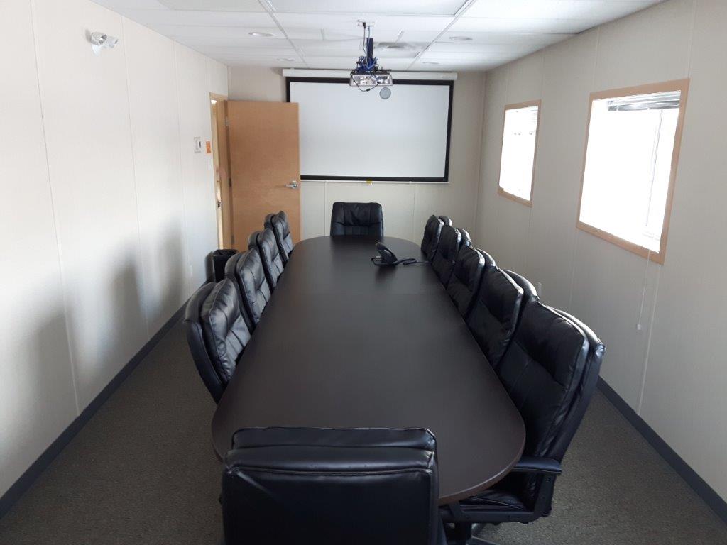 Boardroom | Meeting Space | Accommodations NWT